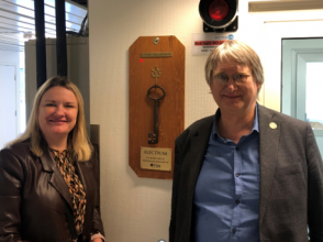 Exchange of experience with KTH and RISE on procurements and research support
