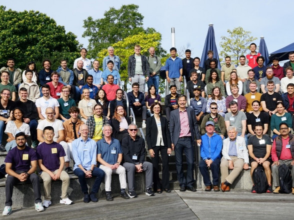 Gaining experience from leading experts in orbital physics in correlated matter