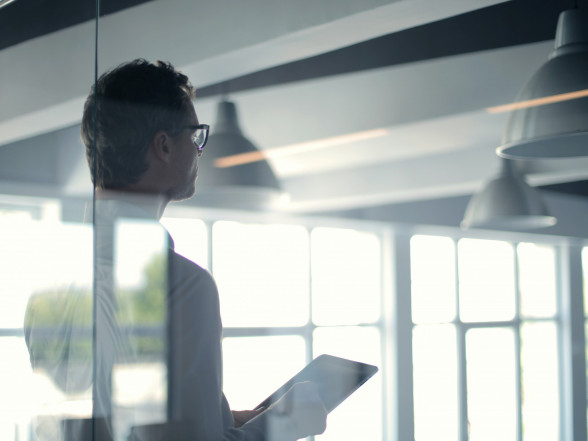 Smart windows for future houses