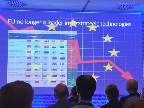 Participation in Photonics Partnership Annual Meeting 2023