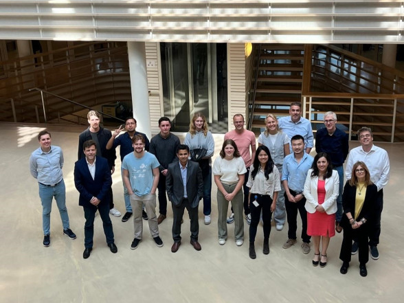 ISSP UL’s innovations expert participates in the European WaterCampus Business Challenge 2024