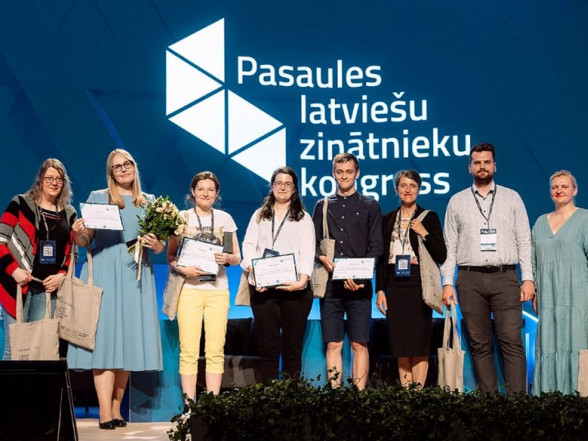 ISSP UL young scientist among the winners of Science Slam competition