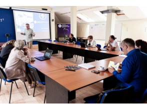 Representatives of Digital Accelerator of Latvia visit ISSP UL