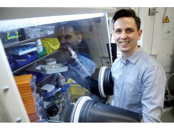 The world is currently in search of new and more efficient ways of storing energy