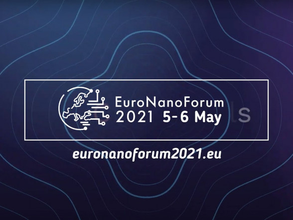 EuroNanoLab participated in EuroNanoForum2021