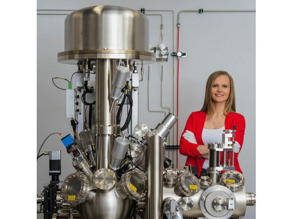 Young scientist from ISSP UL wins prestigious L’ORÉAL Baltic “For women in Science” award