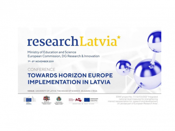 Towards Horizon Europe Implementation in Latvia