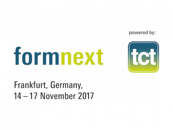 Formnext in Frankfurt