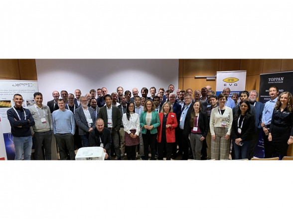 ISSP UL’s Polymer Photonics Platform presented at the EPIC Technology Meeting