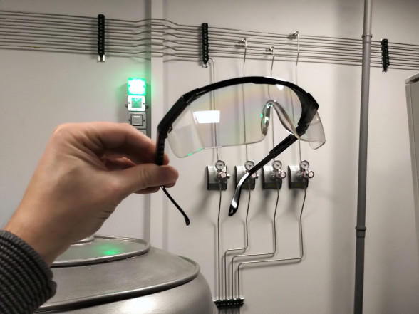 Institute of Solid State Physics offers its competence in mitigation of Covid-19 effects