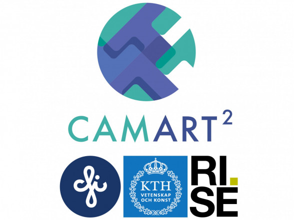 ISSP UL’s scientific seminar with the participation of CAMART2 partners from KTH and RISE