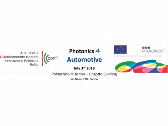 Workshop Photonics4Automotive