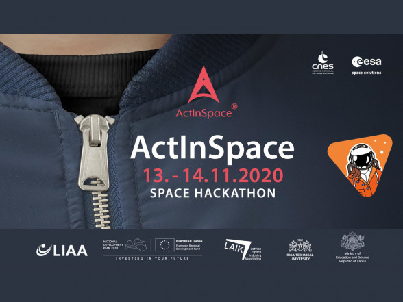 Act In Space Hackathon 2020