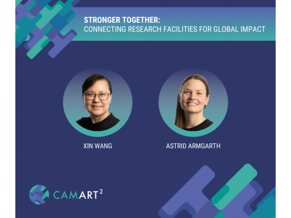 Stronger Together: Connecting Research Facilities for Global Impact