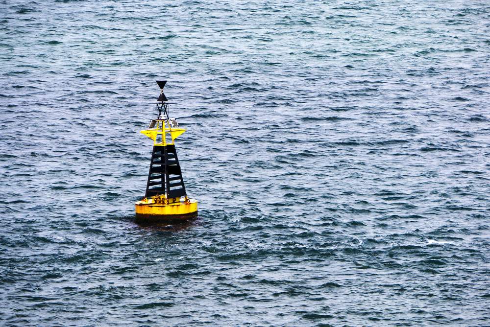 ISSP UL researchers are working on the development of a smart buoy for water quality monitoring