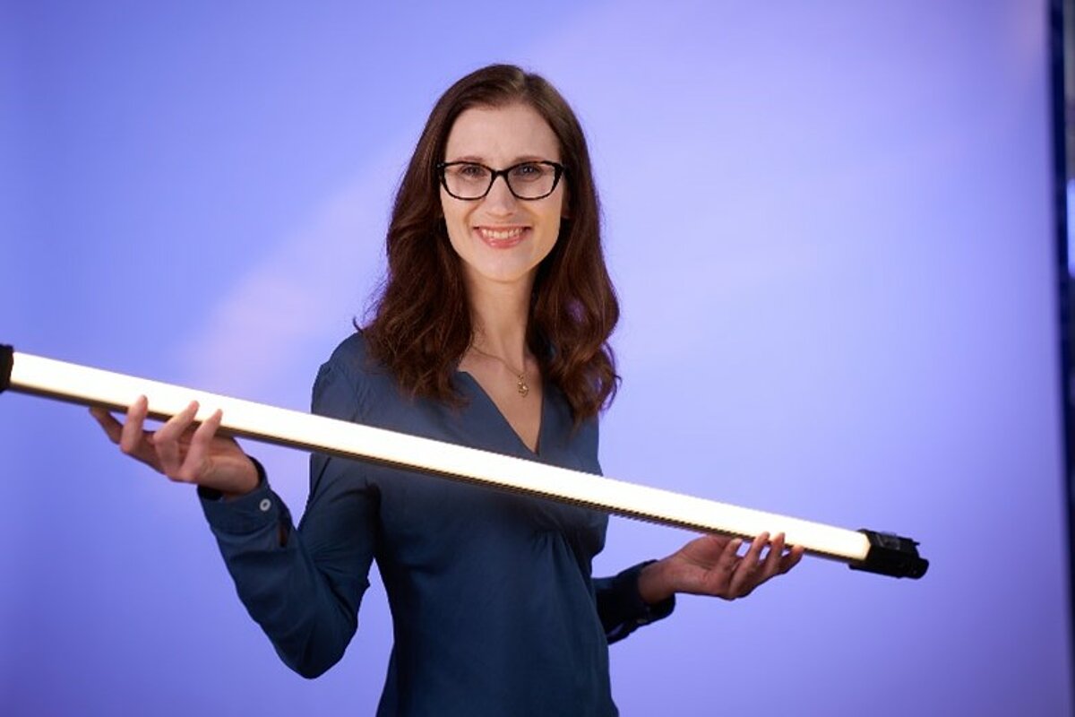 From crying over physics to a leading researcher at the Institute: the story of scientist Maria Dunce