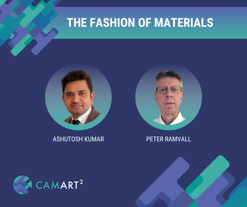 The Fashion of Materials