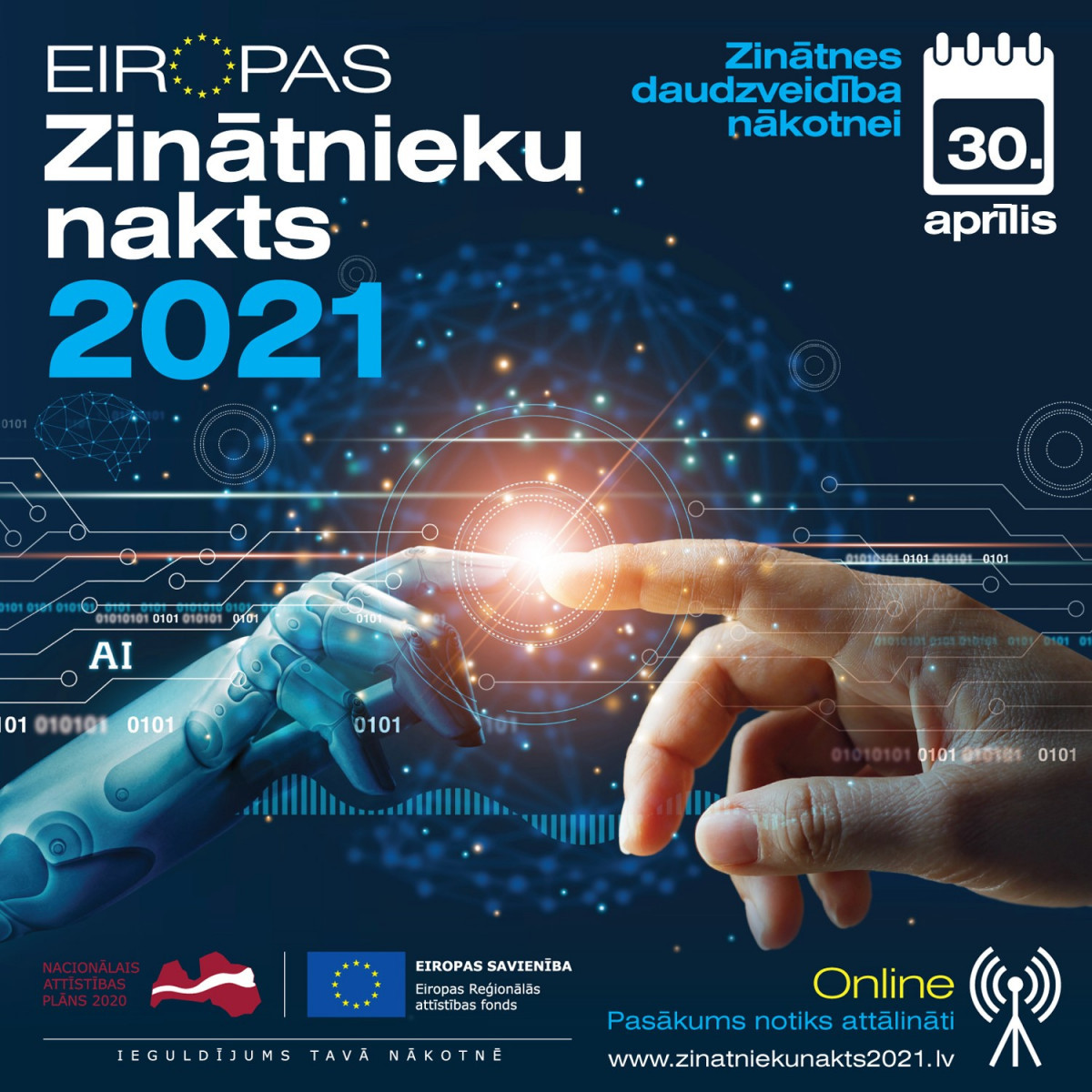 Researcher’s Night 2021